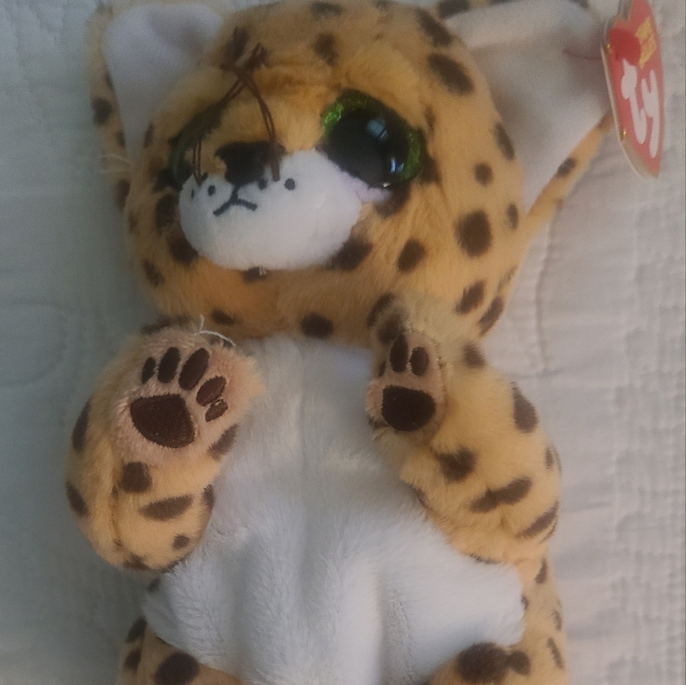 HP🔥🔥🔥NEW W TAGS BEANIE BABY LLOYD